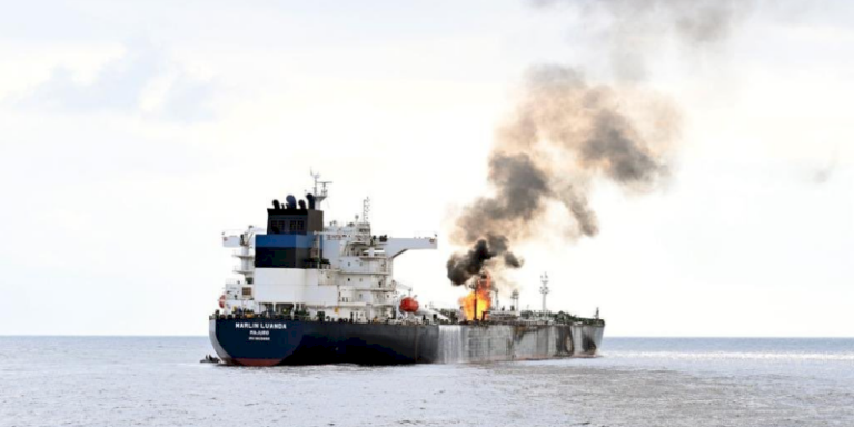 petrole:-l’europe,-principale-victime-des-attaques-des-houthis-en-mer-rouge