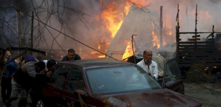 incendies-au-chili :-au-moins-112-morts,-« plus-grande-tragedie »-depuis-2010