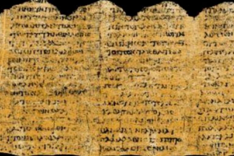 les-premiers-passages-des-legendaires-papyrus-d’herculanum-enfin-reveles !