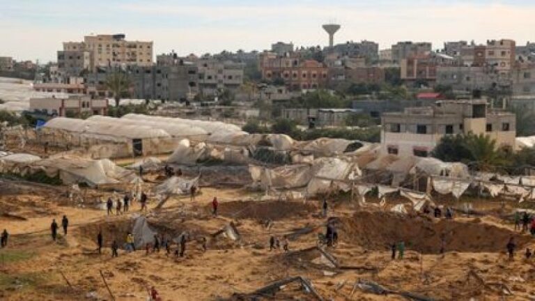 guerre-dans-la-bande-de-gaza :-l’offensive-israelienne-sur-rafah-et-ses-« consequences-regionales-incalculables »-alarment-la-communaute-internationale