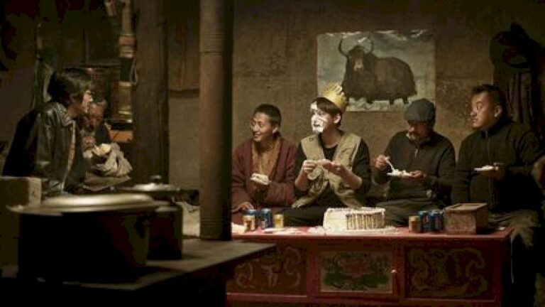 le-festival-international-des-cinemas-d’asie-de-vesoul-distingue-le-film-tibetain-« snow-leopard »-de-pema-tseden