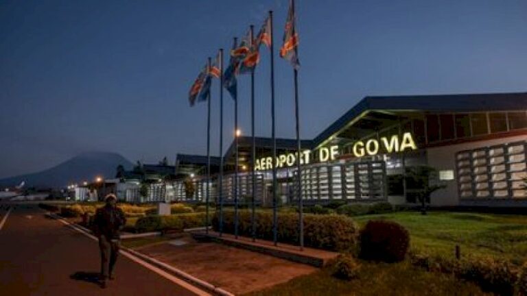 republique-democratique-du-congo :-l’armee-accuse-le-rwanda-d’avoir-bombarde-l’aeroport-de-goma