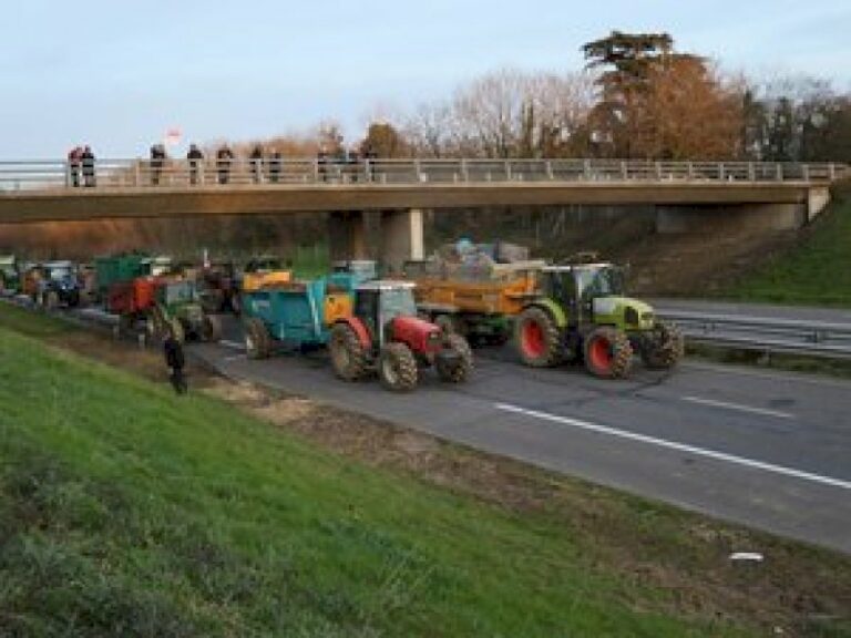 reportage.-a-castelsarrasin,-dans-les-roues-des-tracteurs-qui-bloquent-a-nouveau-l’autoroute