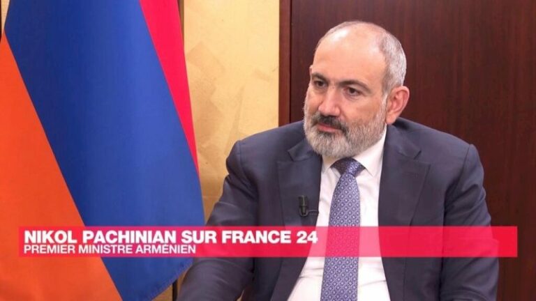 « l’azerbaidjan-prepare-une-attaque-contre-l’armenie »,-selon-le-premier-ministre-armenien