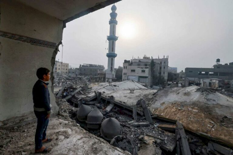 l’armee-israelienne-presente-un-plan-d’« evacuation »-des-civils-des-« zones-de-combat »-a-gaza