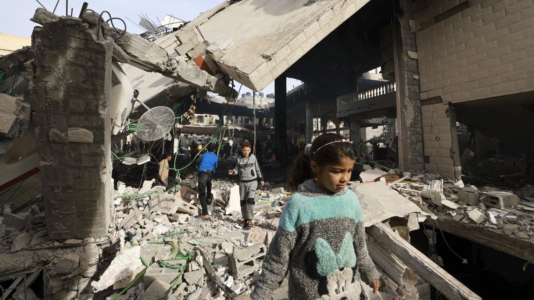   Gaza : Ce que l’on sait de l’opération sur Rafah qu’Israël veut lancer  
