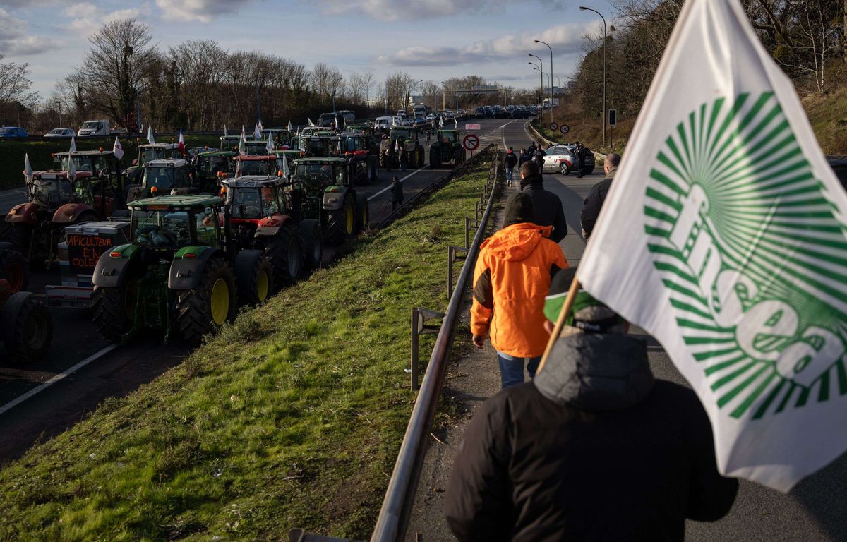 FNSEA : Avant le Salon de l’agriculture, le syndicat menace le gouvernement de reprendre les blocages