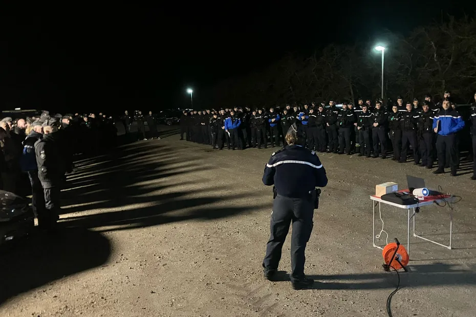 250 gendarmes, une dizaine d'interpellations et du cannabis saisi : une large opération antidrogue dans l'Orne