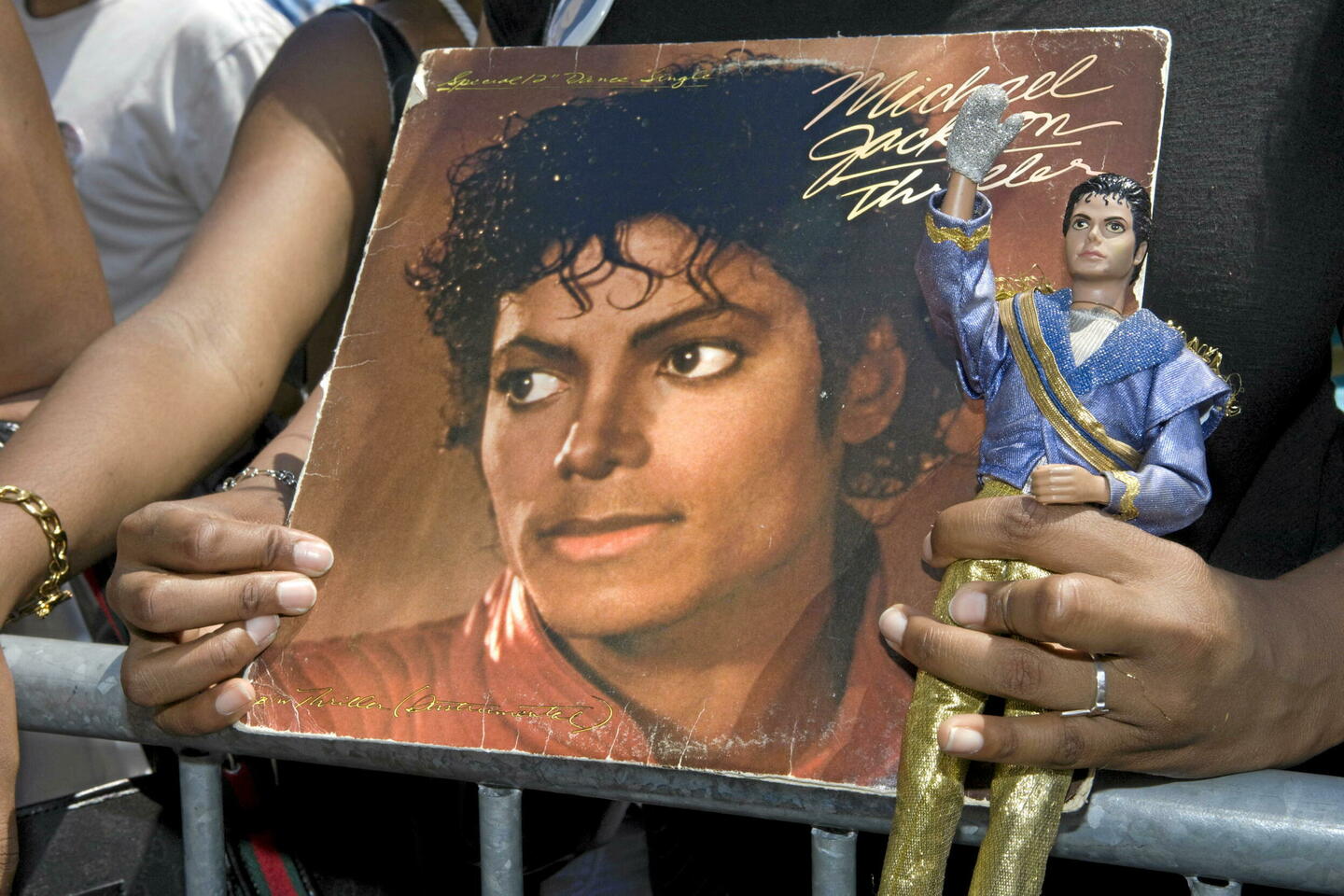 La moitié du catalogue des chansons de Michael Jackson racheté pour 600 millions de dollars