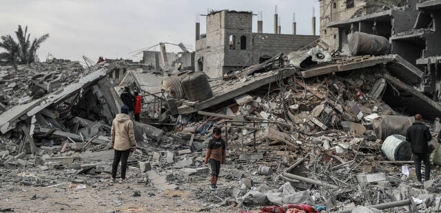 Guerre Israël - Hamas : Paris a fait évacuer 42 personnes de Gaza, dont des collaborateurs de l’Institut français