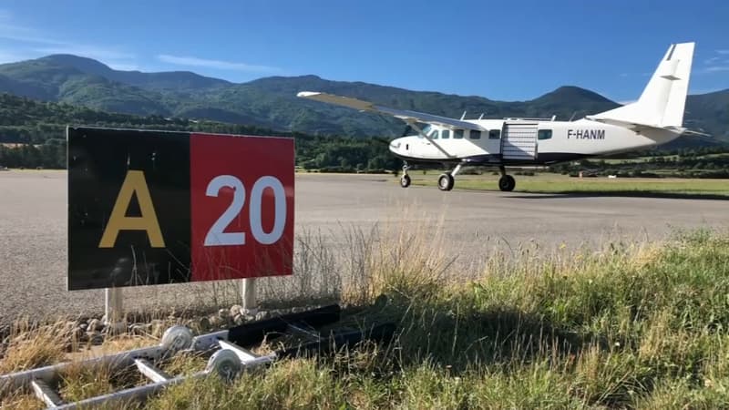 Hautes-Alpes: des aéronefs mythiques au programme du meeting aérien de Gap-Tallard