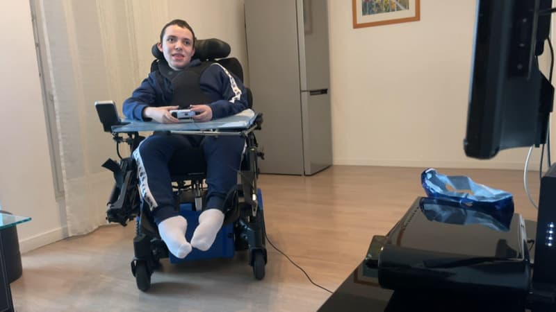 Bondy: un adolescent handicapé bloqué chez lui depuis un mois à cause d'un ascenseur en panne