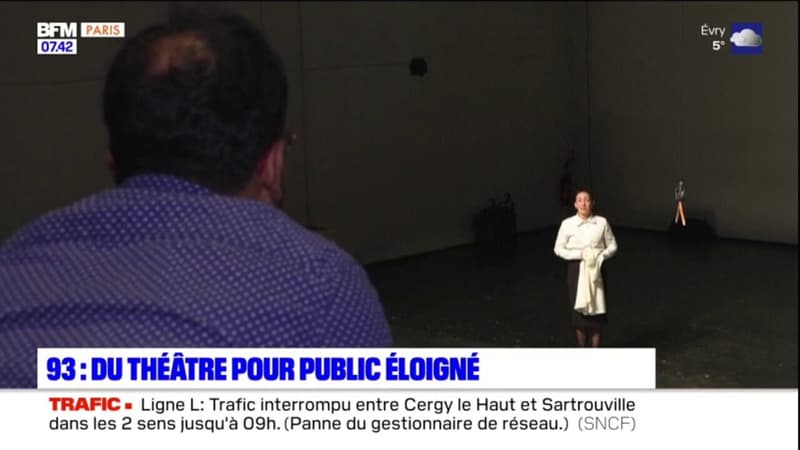 Seine-Saint-Denis: des représentations qui sortent de l'ordinaire pour rapprocher la population du théâtre