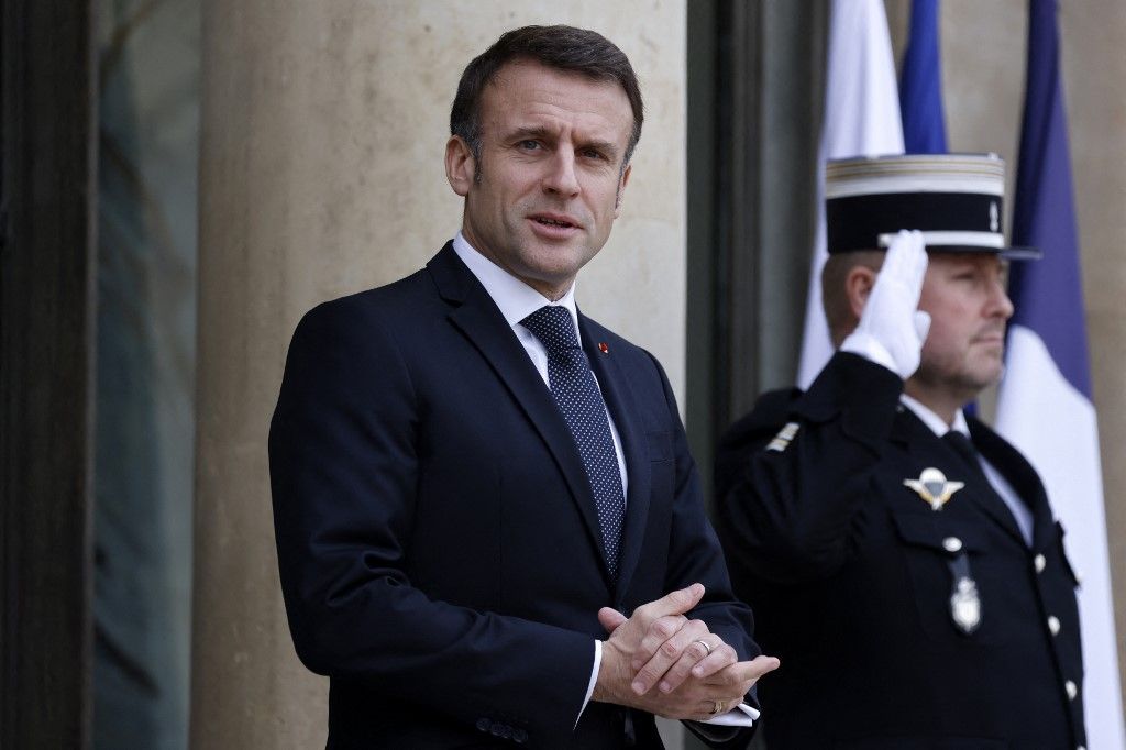 Crise agricole : Emmanuel Macron va recevoir les syndicats avant le Salon de l'agriculture