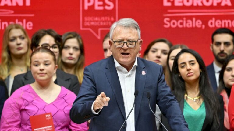 election-europeenne:-nicolas-schmit-est-le-candidat-officiel-des-sociaux-democrates