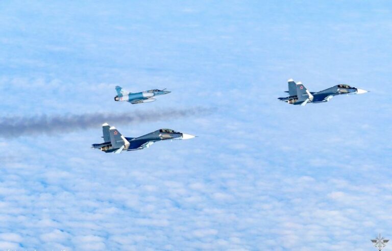 guerre-en-ukraine :-pourquoi-des-mirage-2000-ont-ils-intercepte-plusieurs-avions-russes-a-la-frontiere-des-pays-baltes ?