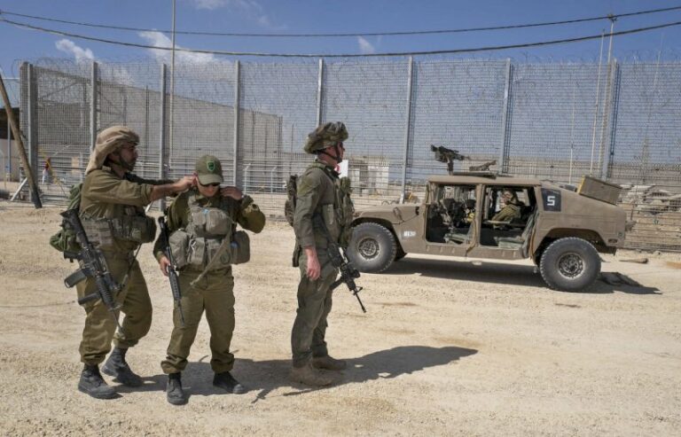 gaza :-les-otages-font-ils-partie-de-l’accord-de-cessez-le-feu-a-l’etude ?