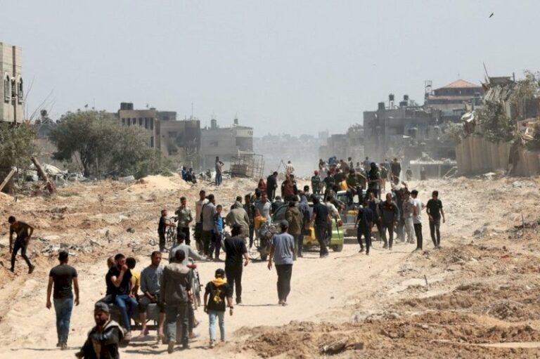 en-direct-–-guerre-a-gaza-:-le-qatar-appelle-la-communaute-internationale-a-empecher-un-« genocide »-a-rafah