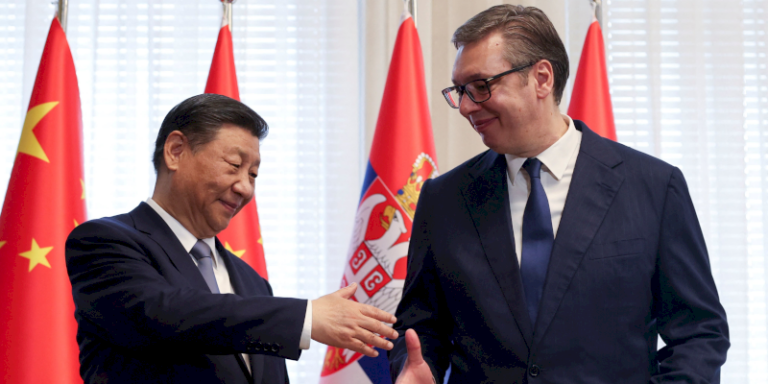 visite-de-xi-jinping-en-europe :-operation-seduction-de-la-serbie-a-l’egard-du-president-chinois
